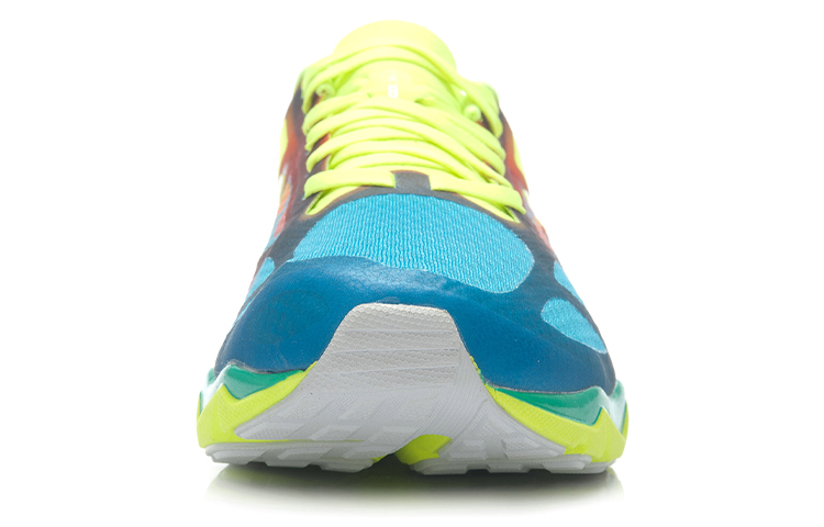 Shop 리닝 슈퍼라이트 12 '블루그린' (Li-Ning Superlight 12 'Blue Green') ARBK019-10