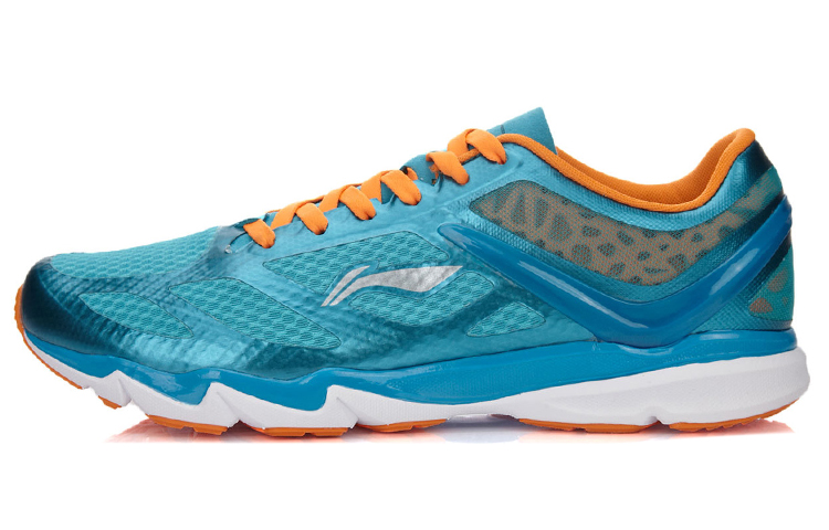 Li-Ning Super Light 12 'Blue Orange' ARBK019-9