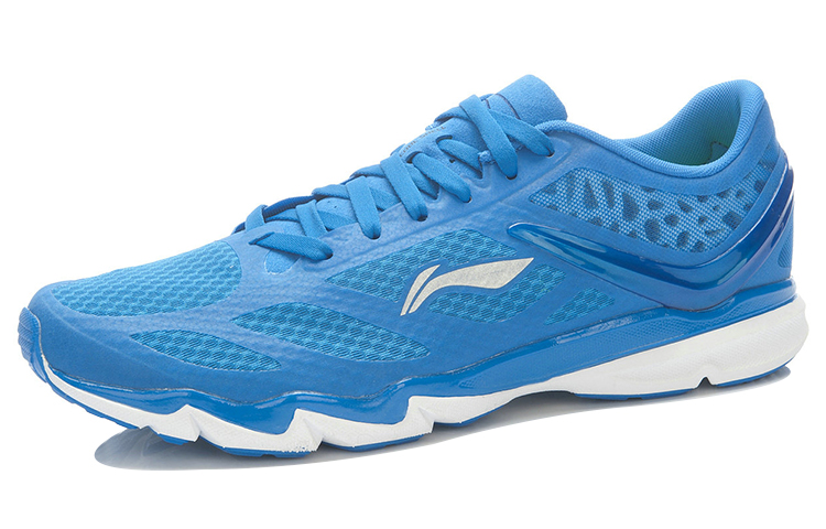 Order 리닝 슈퍼라이트 12 '블루화이트' (Li-Ning Super Light 12 'Blue White') ARBK019-4