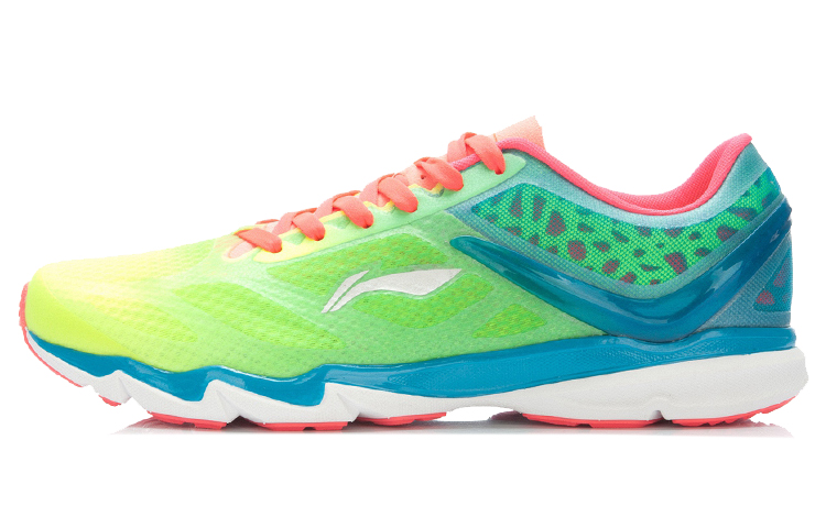 Li-Ning Super Light 12 'Green Blue' ARBK019-8