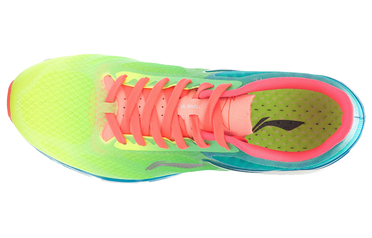 Lookbook 리닝 초경량 12 '녹청' (Li-Ning Chogyeongryang 12 'Nokcheong') ARBK019-8