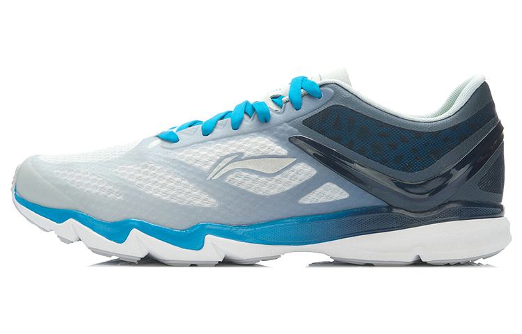 Li-Ning Super Light 12 'Grey Blue' ARBK019-5