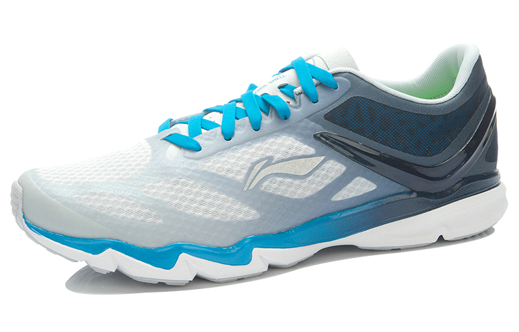 Order 리닝 초경량 12 '회색 파랑' (Li-Ning Chogyeongryang 12 'Hoesaek Parang') ARBK019-5