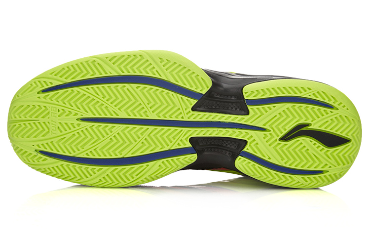 Purchase Li-Ning Super Light 12 Low 'Black Green' ABFK019-5