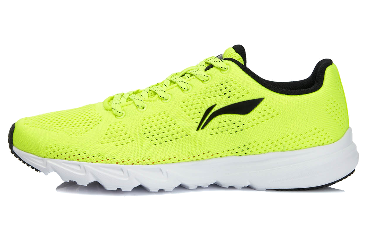 Li-Ning Super Light 13 'Fluorescent Green' ARBL021-3