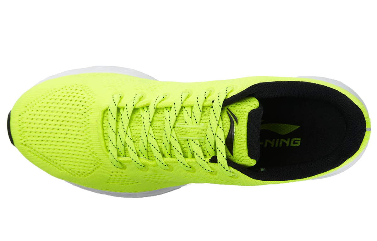 Lookbook Li-Ning Super Light 13 'Fluorescent Green' ARBL021-3