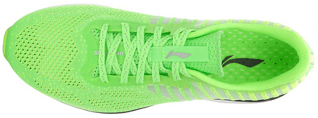 Li-Ning Super Light 13 ''Vert Fluorescent'' ARBL015-5 Shop Li-Ning Super Light 13 ''Vert Fluorescent'' ARBL015-5