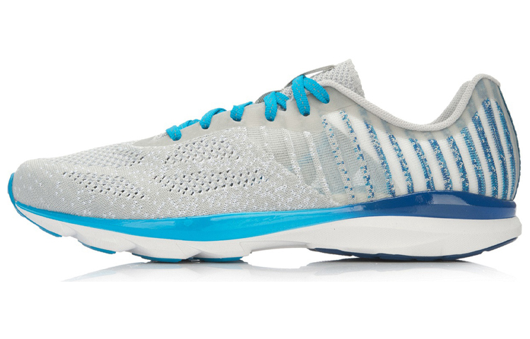 Li-Ning Super Light 13 'Grey Blue' ARBL015-6