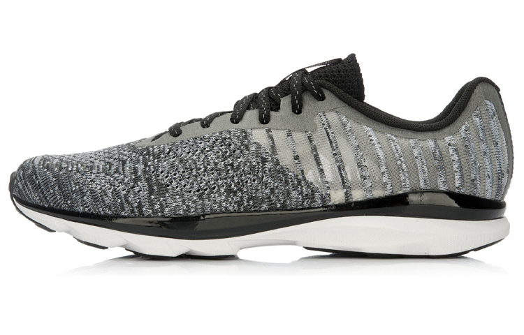 Li-Ning Super Light 13 'Grey White' ARBL015-7