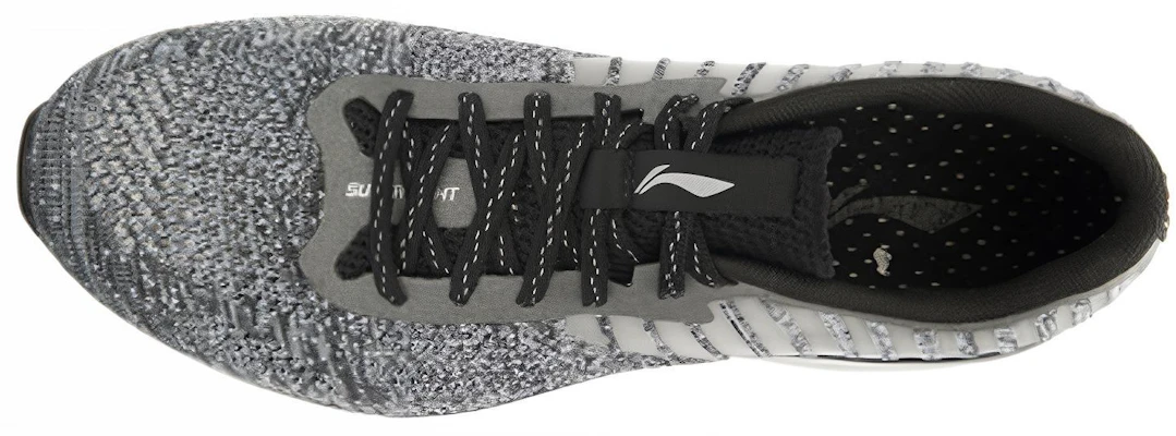 Li-Ning Super Light 13 ''Gris Blanc'' ARBL015-7 Shop Li-Ning Super Light 13 ''Gris Blanc'' ARBL015-7