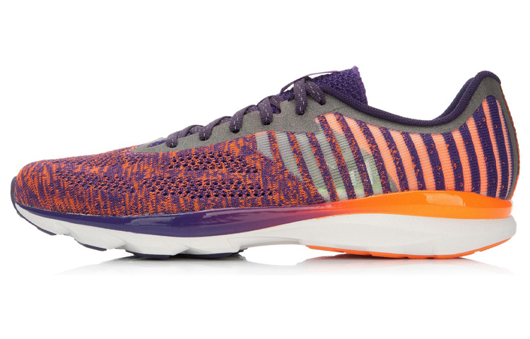 Li-Ning Super Light 13 'Purple Orange' ARBL015-8