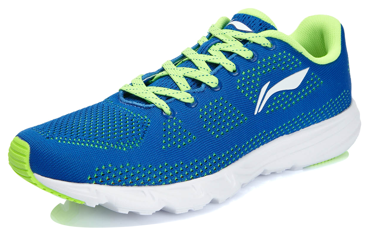 Order Li-Ning Super Light 13 Low ''Bleu Blanc'' ARBL021-4