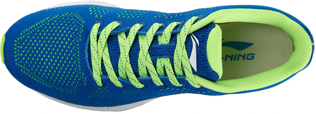 Li-Ning Super Light 13 Low ''Bleu Blanc'' ARBL021-4 Lookbook Li-Ning Super Light 13 Low ''Bleu Blanc'' ARBL021-4