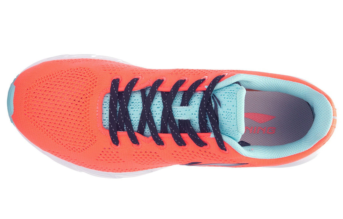 Lookbook Li-Ning Super Light 13 Low ''Orange-Blanc'' ARBL021-6