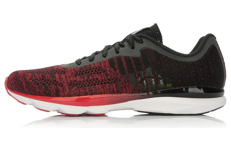 Li-Ning Super Light 13 Low 'Red Black' ARBL015-9