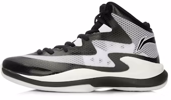 Li-Ning Super Light 13 Mid 'Black White' ABFL011-6 Li-Ning Super Light 13 Mid 'Black White' ABFL011-6