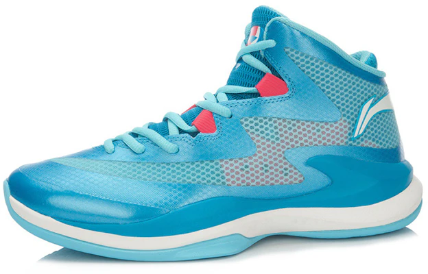 Li-Ning Super Light 13 Mid ''Bleu Brillant'' ABFL011-3 Order Li-Ning Super Light 13 Mid ''Bleu Brillant'' ABFL011-3