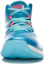 Shop Li-Ning Super Light 13 Mid ''Bleu Brillant'' ABFL011-3