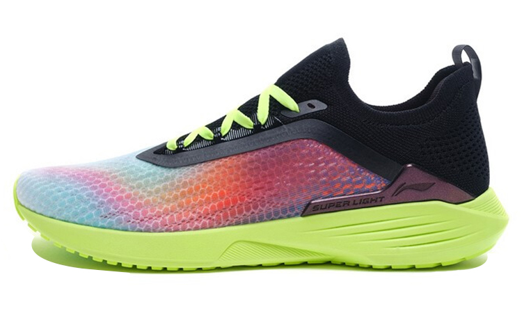 Li-Ning Super Light 16 'Black Green' ARBP009-9