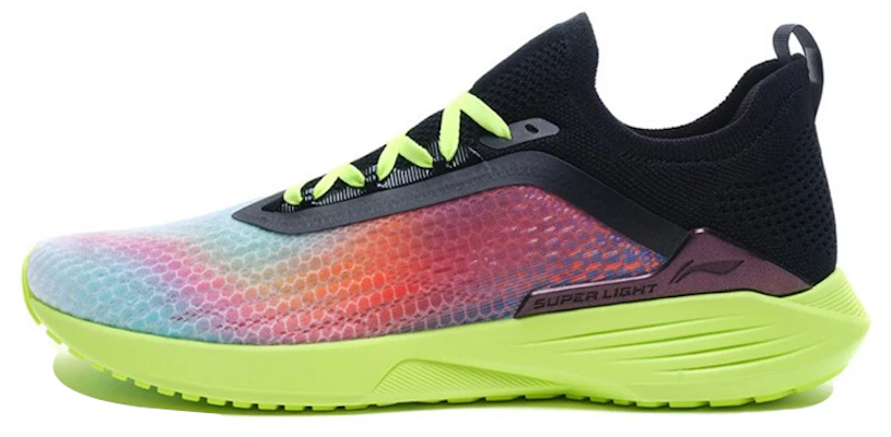 Li-Ning Super Light 16 ''Noir Vert'' ARBP009-9 Buy Li-Ning Super Light 16 ''Noir Vert'' ARBP009-9