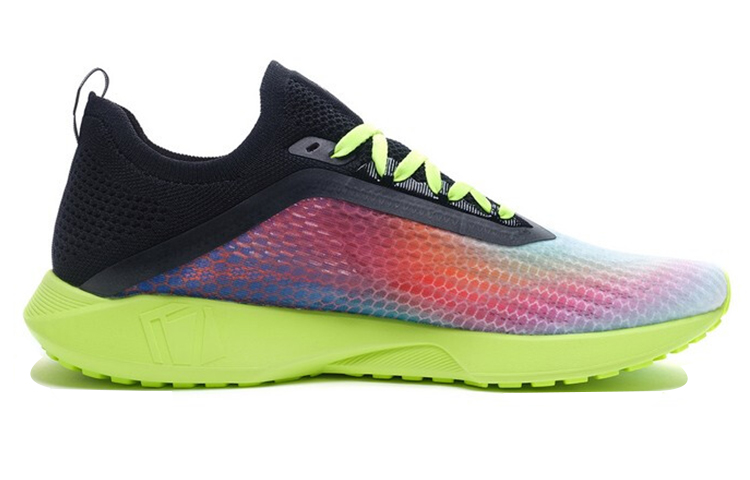 Order Li-Ning Super Light 16 ''Noir Vert'' ARBP009-9