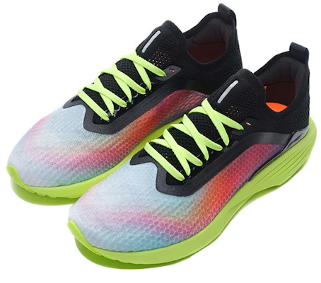 Li-Ning Super Light 16 ''Noir Vert'' ARBP009-9 Lookbook Li-Ning Super Light 16 ''Noir Vert'' ARBP009-9