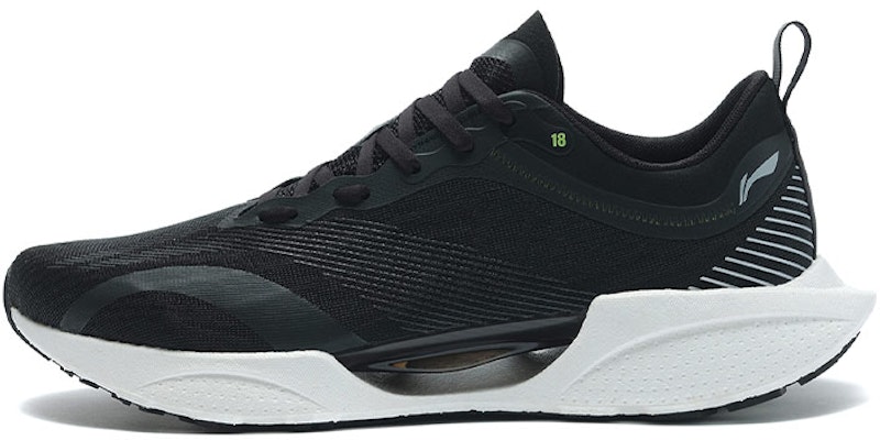 Li-Ning Super Light 18 'Black Flashing Bright Green' ARMR007-2 Buy Li-Ning Super Light 18 'Black Flashing Bright Green' ARMR007-2