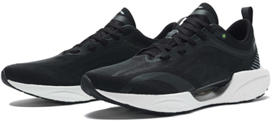 Li-Ning Super Light 18 'Black Flashing Bright Green' ARMR007-2 Lookbook Li-Ning Super Light 18 'Black Flashing Bright Green' ARMR007-2