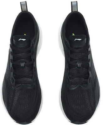 Li-Ning Super Light 18 'Black Flashing Bright Green' ARMR007-2 Shop Li-Ning Super Light 18 'Black Flashing Bright Green' ARMR007-2