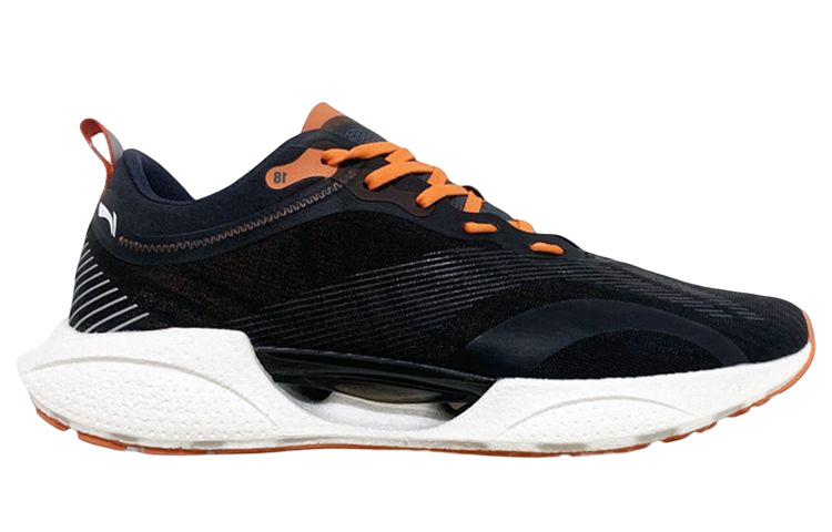 Order 李宁超轻18 &#x27;黑橙&#x27; ARMR007-11