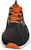 Li-Ning Super Light 18 'Hitam Jingga' ARMR007-11