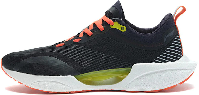 Li-Ning Super Light 18 'Black Orange' ARMR007-3 Buy Li-Ning Super Light 18 'Black Orange' ARMR007-3