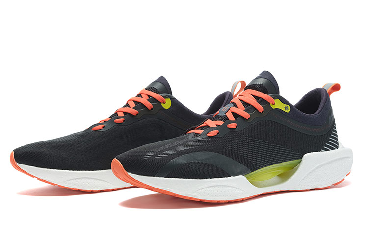 Lookbook Li-Ning Super Light 18 'Black Orange' ARMR007-3