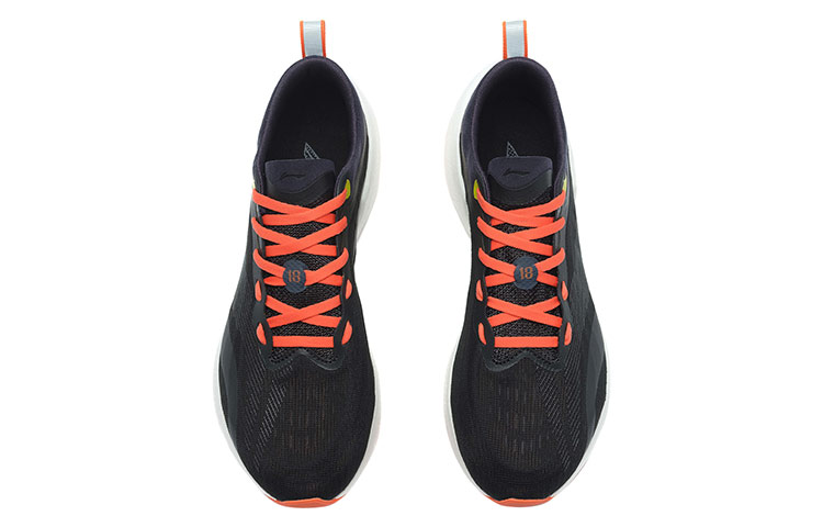 Shop Li-Ning Super Light 18 'Black Orange' ARMR007-3