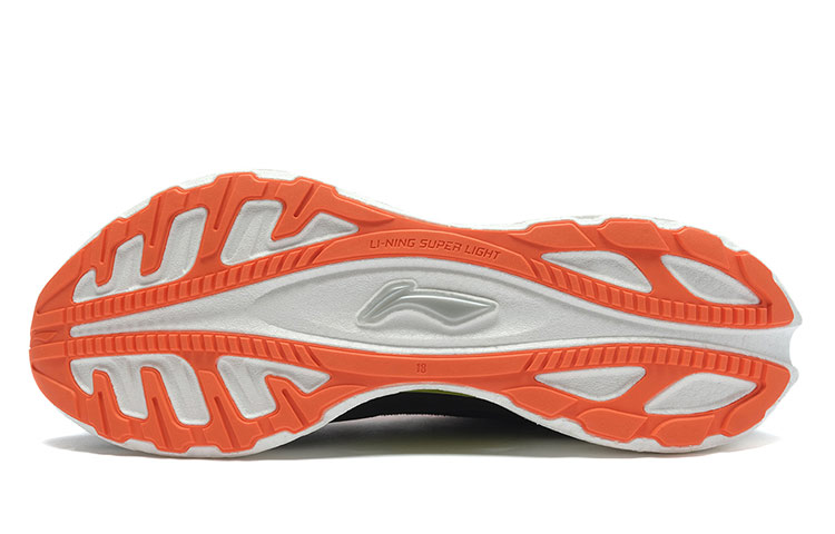 Purchase Li-Ning Super Light 18 'Black Orange' ARMR007-3