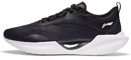 Li-Ning Super Light 19 'Black White' ARBS001-8 Li-Ning Super Light 19 'Black White' ARBS001-8