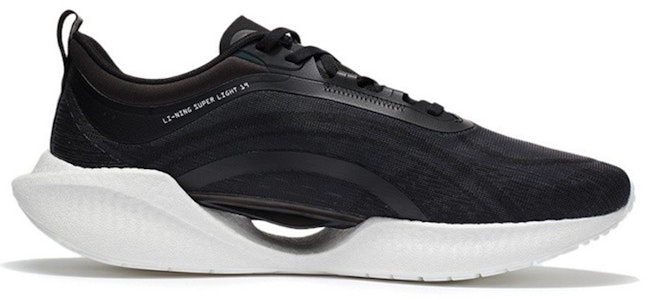 Li-Ning Super Light 19 'Hitam Putih' ARBS001-8 Order Li-Ning Super Light 19 'Hitam Putih' ARBS001-8