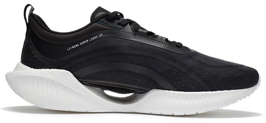 리닝 슈퍼 라이트 19 '블랙 화이트' (Li-ning Super Light 19 'Black White') ARBS001-8 Order 리닝 슈퍼 라이트 19 '블랙 화이트' (Li-ning Super Light 19 'Black White') ARBS001-8
