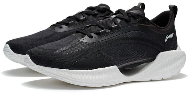 Li-Ning Super Light 19 'Black White' ARBS001-8 Lookbook Li-Ning Super Light 19 'Black White' ARBS001-8