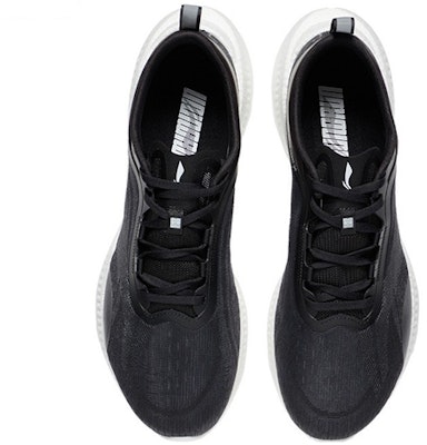 Li-Ning Super Light 19 'Black White' ARBS001-8 Shop Li-Ning Super Light 19 'Black White' ARBS001-8
