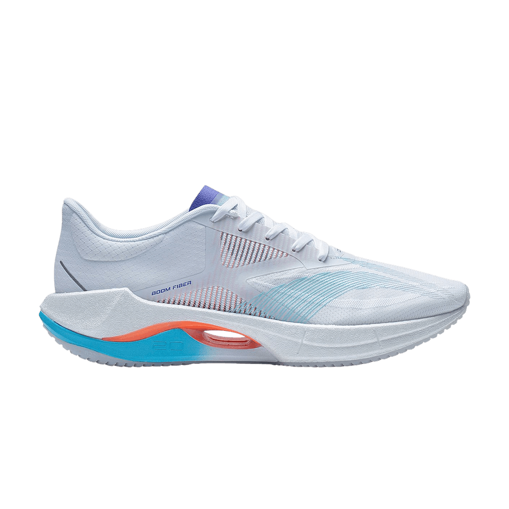 Li-Ning Super Light 20 'White Ice Blue' ARBT001-6