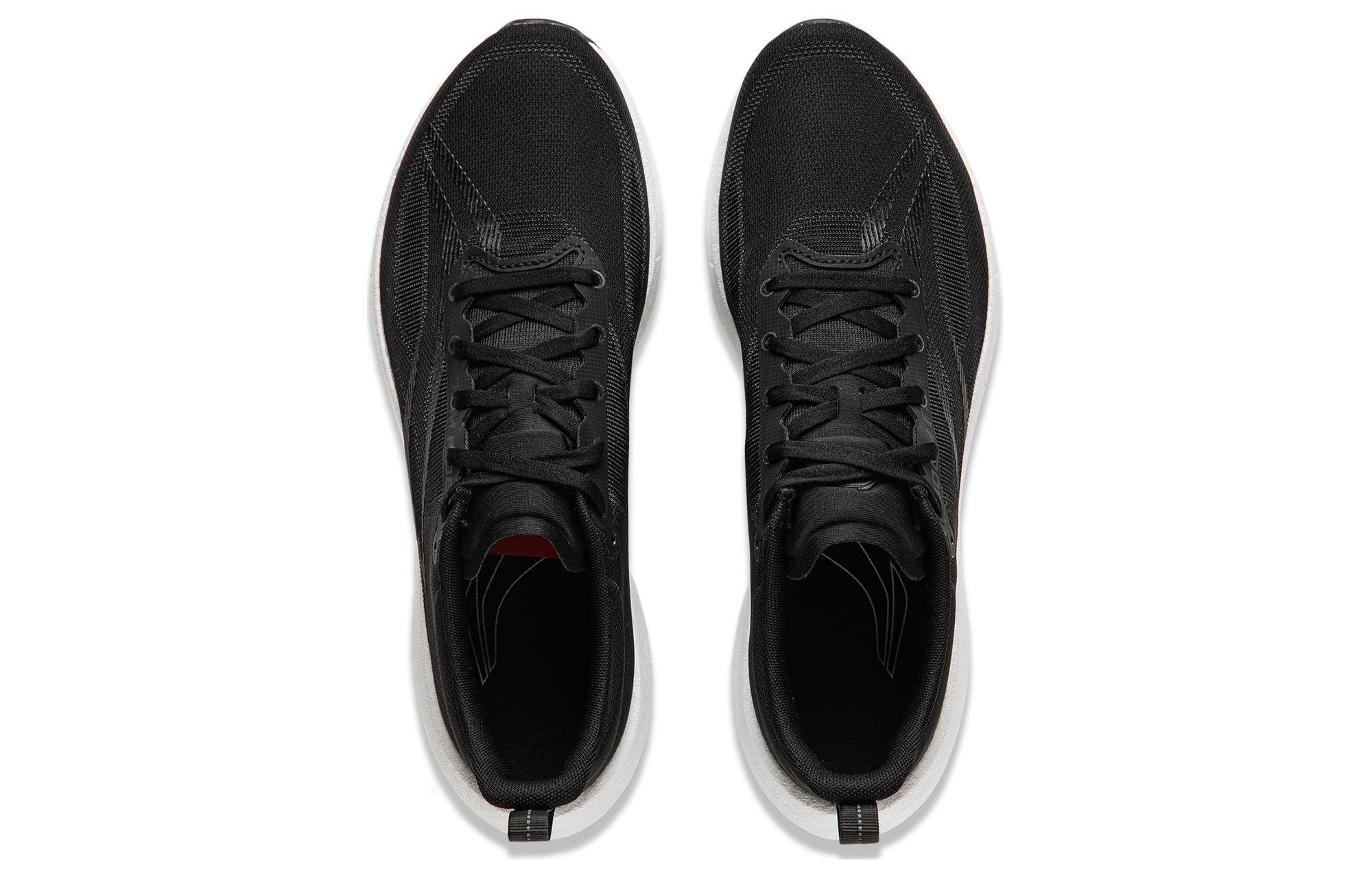 Shop 李宁超轻21款“黑色” ARBU001-5