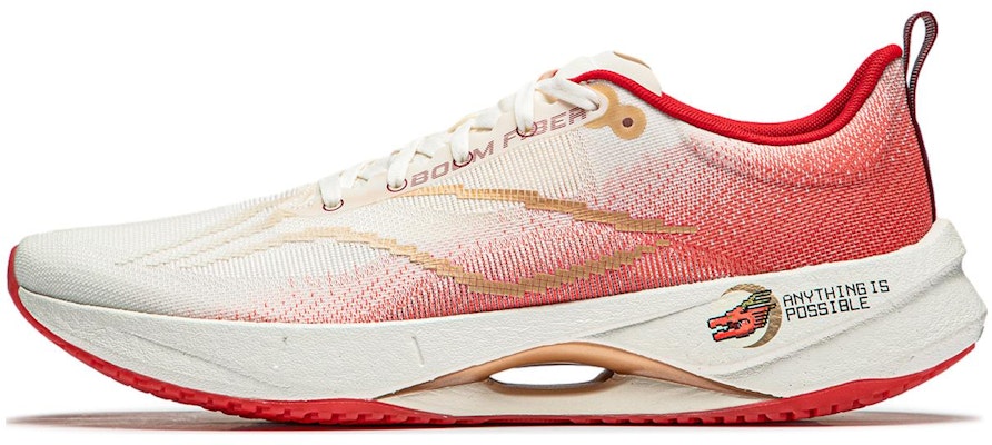 Li-Ning Super Light 21 'Dragon Year White Red' ARBU001-40 Buy Li-Ning Super Light 21 'Dragon Year White Red' ARBU001-40