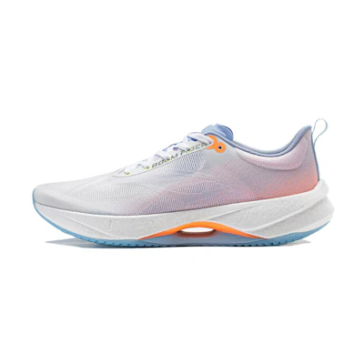 Li-Ning Super Light 21 'White Orange'