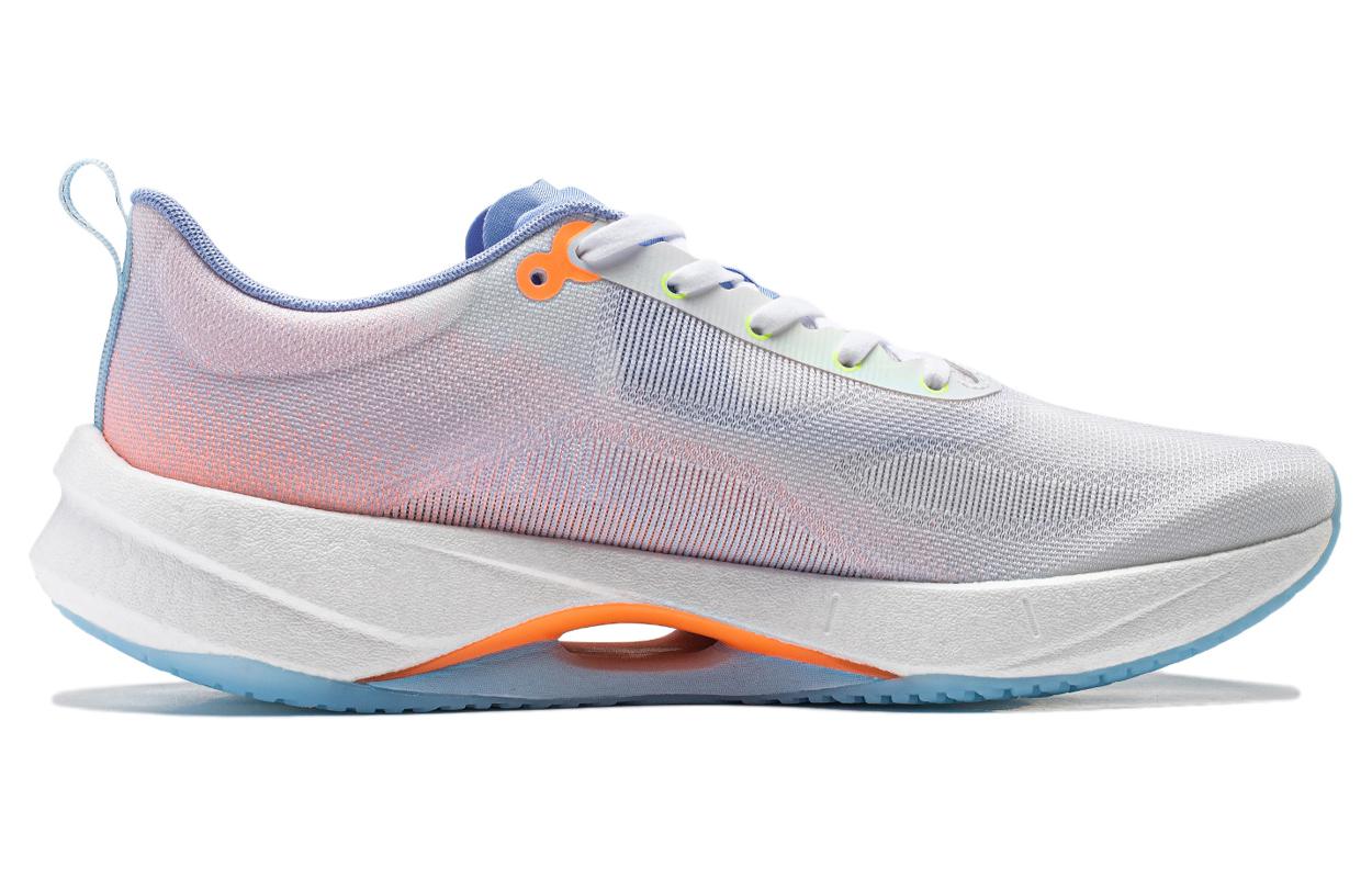 Order Li-Ning Super Light 21 'Blanco Naranja' ARBU001-1