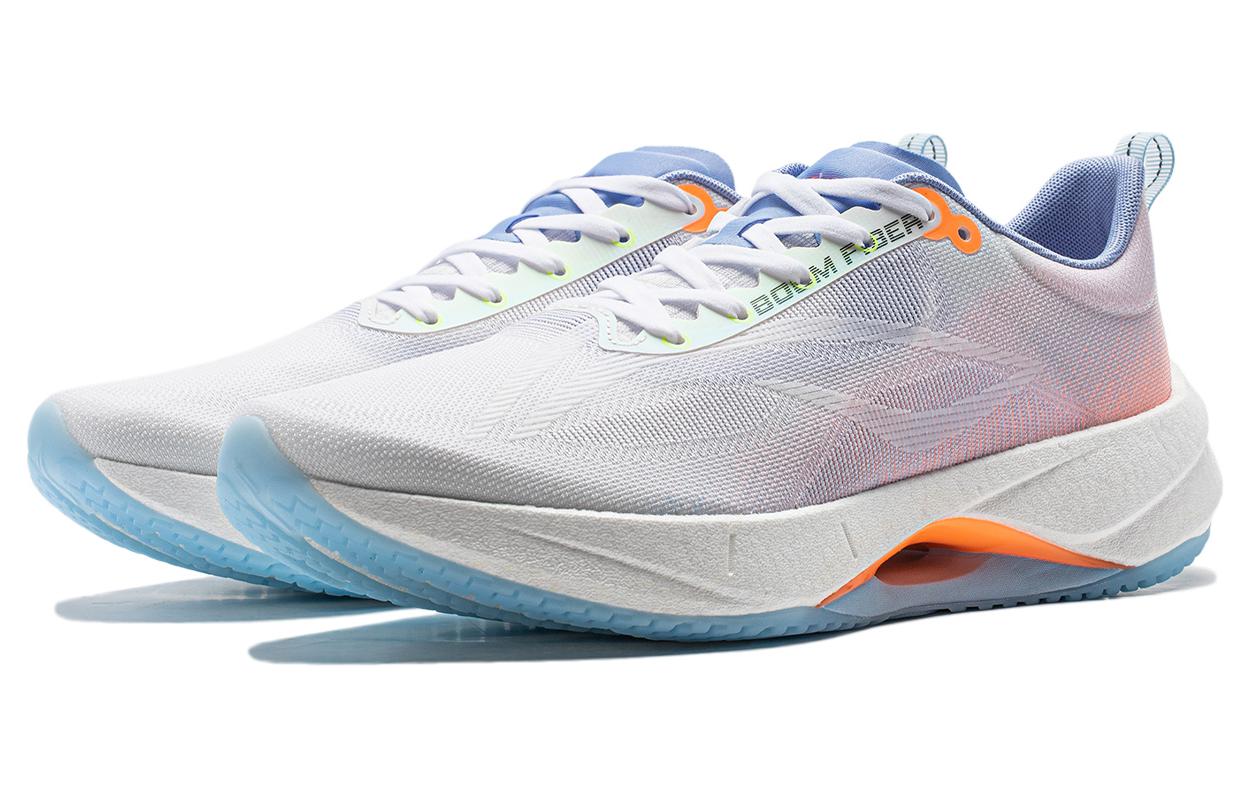 Lookbook Li-Ning Super Light 21 'Blanco Naranja' ARBU001-1