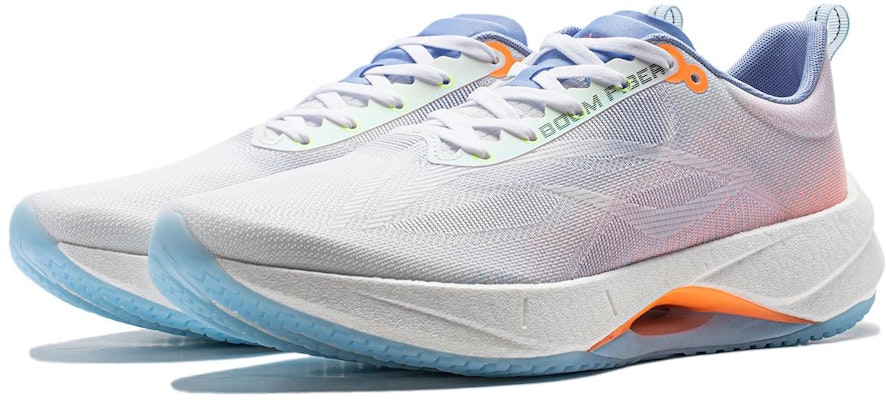 Li-Ning Super Light 21 'White Orange' ARBU001-1 Lookbook Li-Ning Super Light 21 'White Orange' ARBU001-1