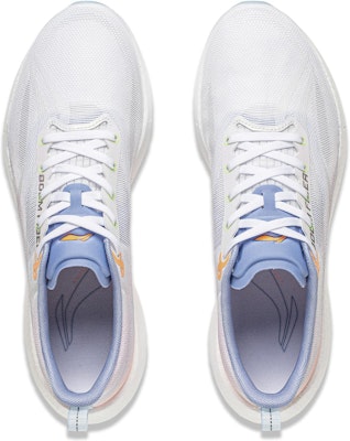 Li-Ning Super Light 21 'White Orange' ARBU001-1 Shop Li-Ning Super Light 21 'White Orange' ARBU001-1