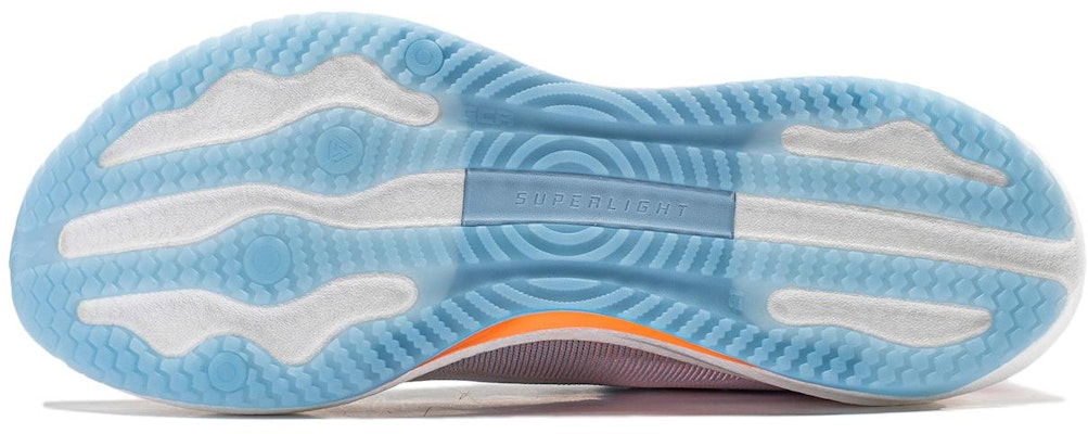 Li-Ning Super Light 21 'White Orange' ARBU001-1 Details for Li-Ning Super Light 21 'White Orange' ARBU001-1