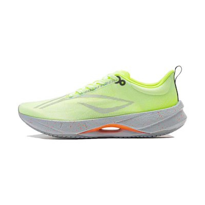 Li-Ning Super Light 21 'Yellow Green'